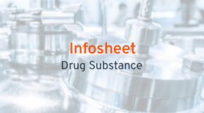 Phase-appropriate drug substance manufacturing