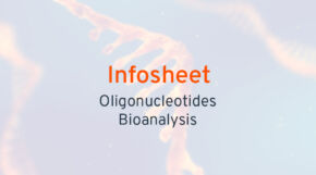 Advancing oligonucleotide therapeutics with cutting-edge bioanalytics
