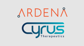 Ardena supports Cyrus Therapeutics in advancing CYRS1542 into Phase 1 clinical development