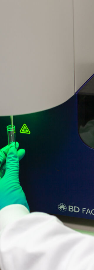 Flow Cytometry with Ardena: Bespoke, Backbone and Built