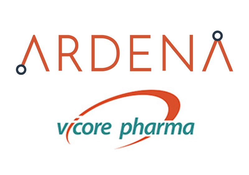 Ardena’s customer Vicore Pharma initiates clinical trials with a new drug