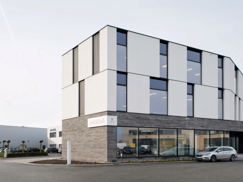 Inside Ardena Ghent: Oral Solids, Sterile Manufacturing, and Solid State Research