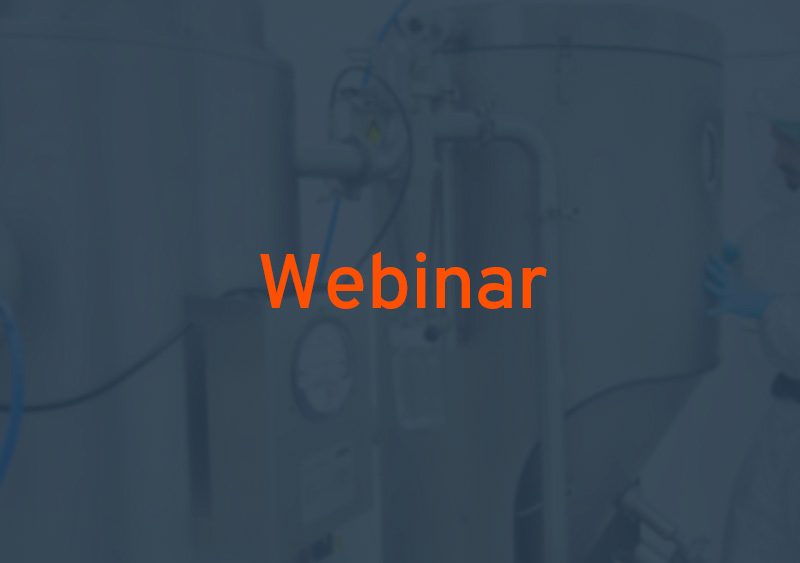 On-demand webinar: Breaking the Bioavailability Barrier: Formulation strategies for Improving API Solubility