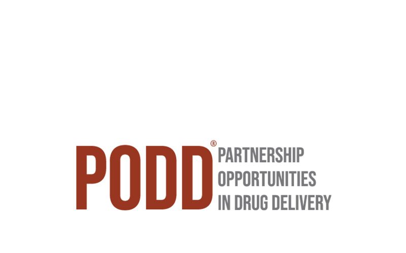 PODD – Partnership Opportunities in Drug Delivery