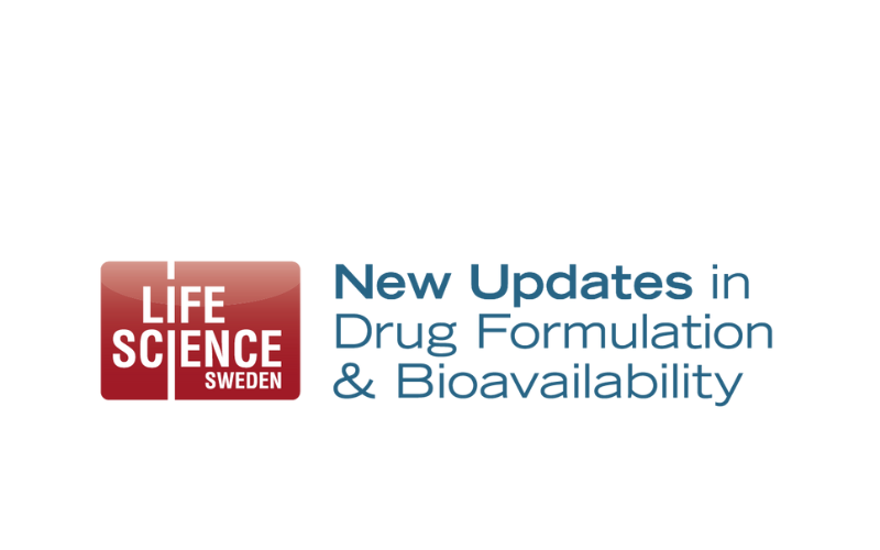 New Updates in Drug Formulation & Bioavailability