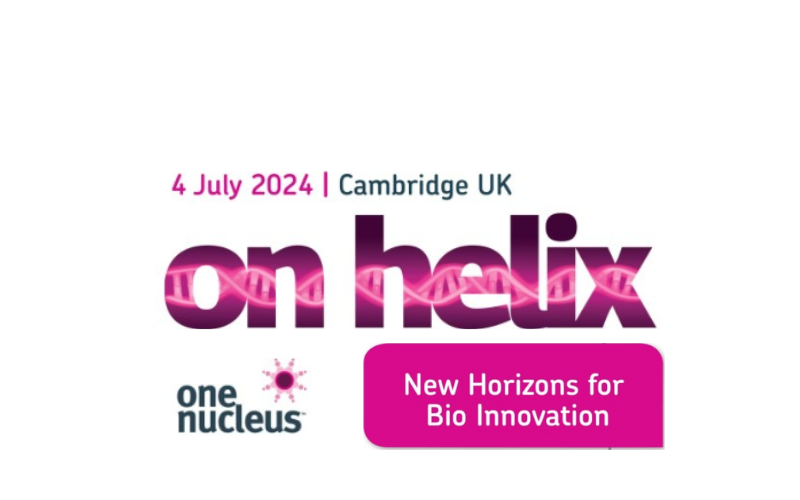 ON Helix: New Horizons for Bio Innovation