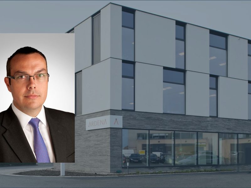 Ardena appoints Jeremie Trochu as Chief Executive Officer