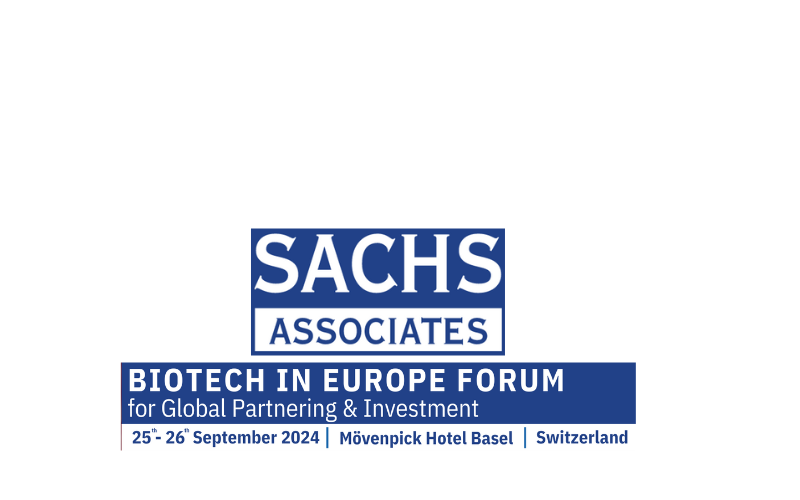 Sachs Annual Biotech in Europe Forum