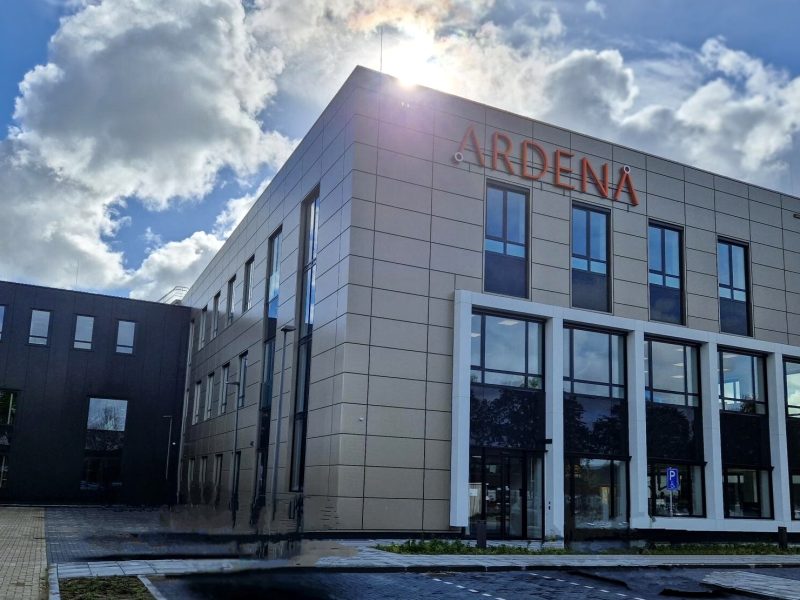 Ardena’s New State-of-the-Art Nanomedicine Facility Secures Full GMP Approval for Manufacturing
