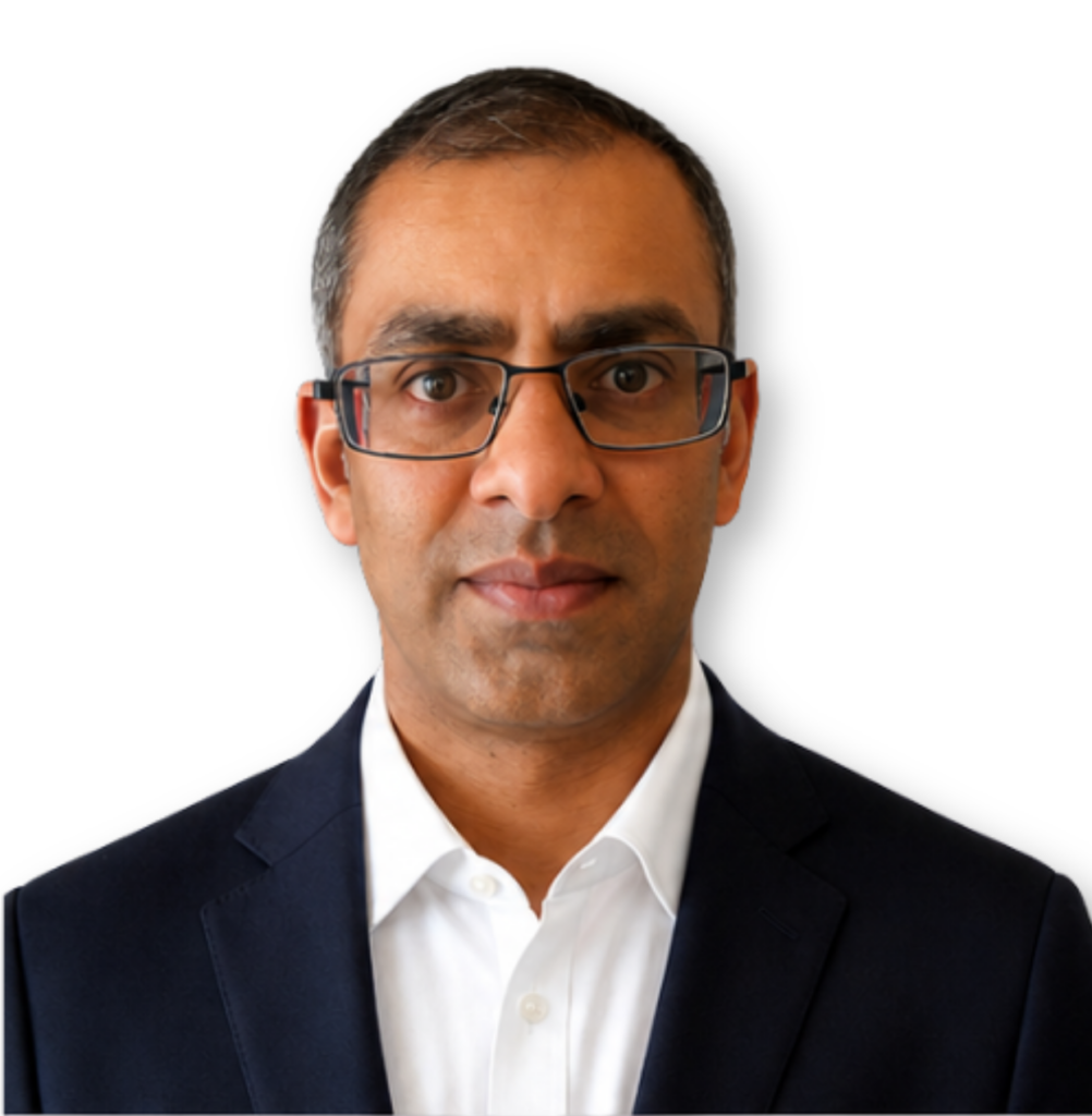 Dipesh Patel