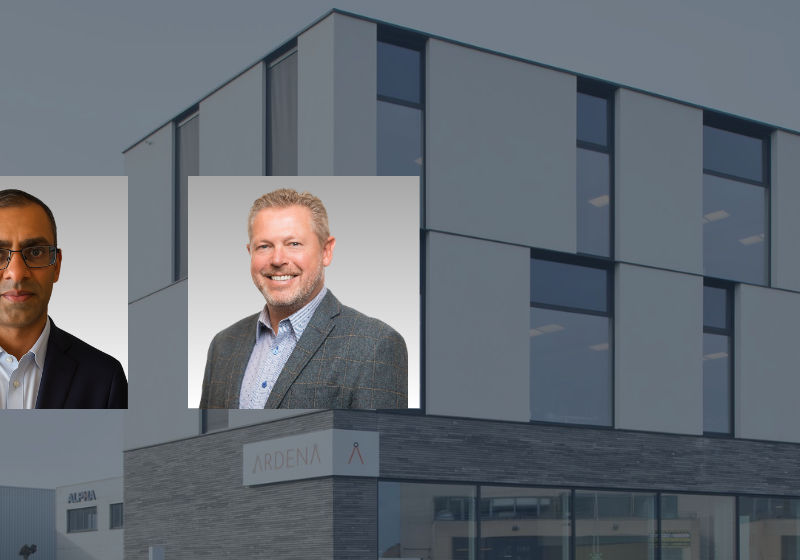 Ardena Strengthens Executive Leadership With Appointments of Chief Quality Officer and Chief Information Officer