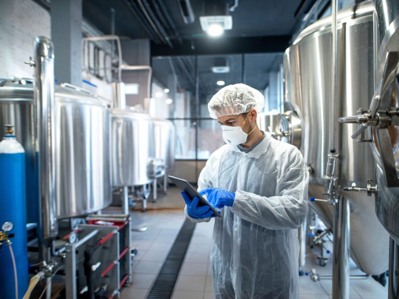 Ardena completes divestment of its Södertälje drug substance site in Sweden to Nanologica