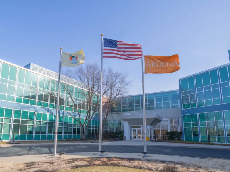 Ardena Opens New Bioanalytical Laboratory in Somerset, New Jersey