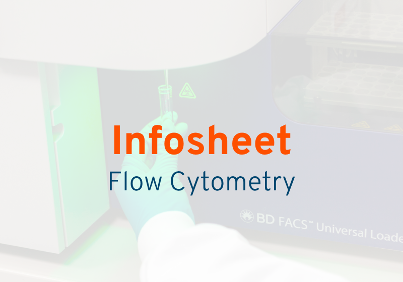 Flow Cytometry with Ardena: Bespoke, Backbone and Built