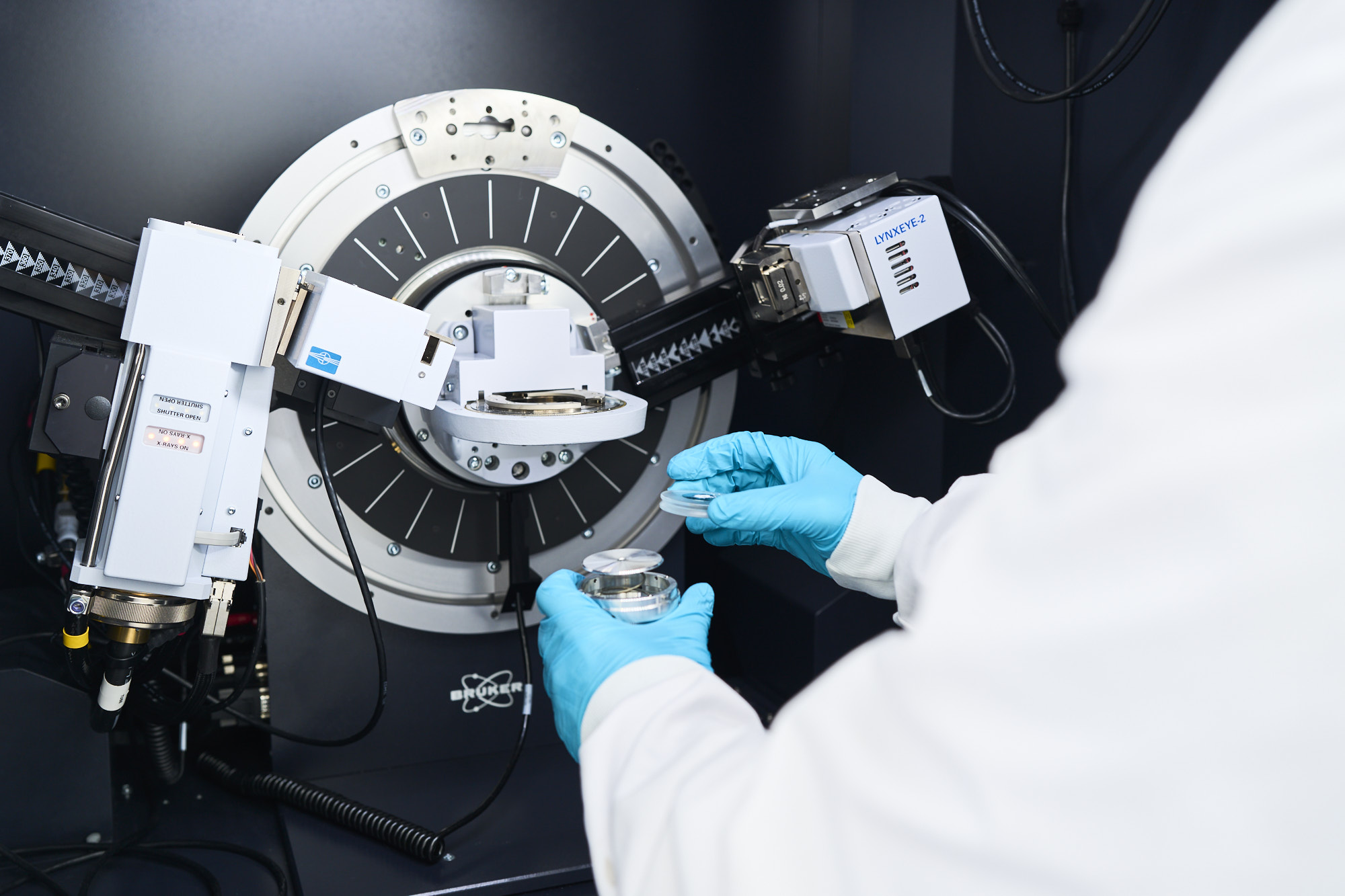 Solid State Services & Polymorph Screening | Ardena