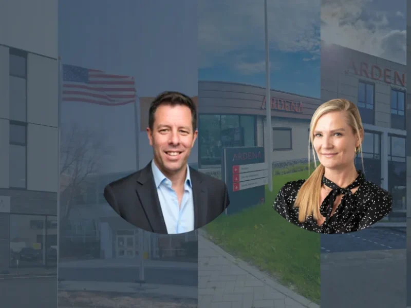 Ardena Strengthens Executive Team to Drive its Next Phase of Growth