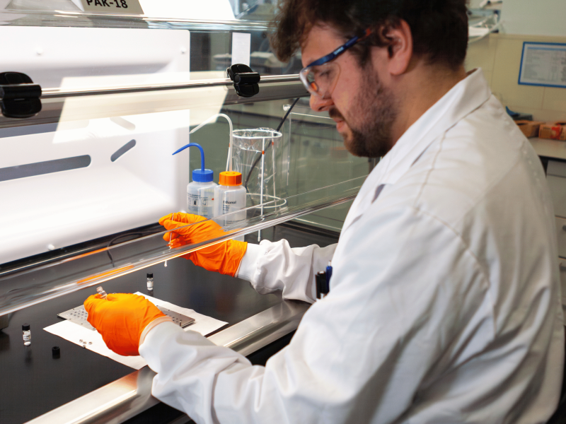LNP Production: From Lab Bench to GMP Manufacturing