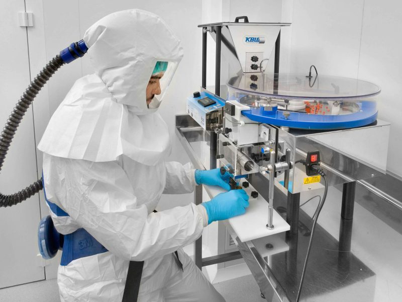 Sustainability in Pharma Manufacturing: Green Chemistry Trends