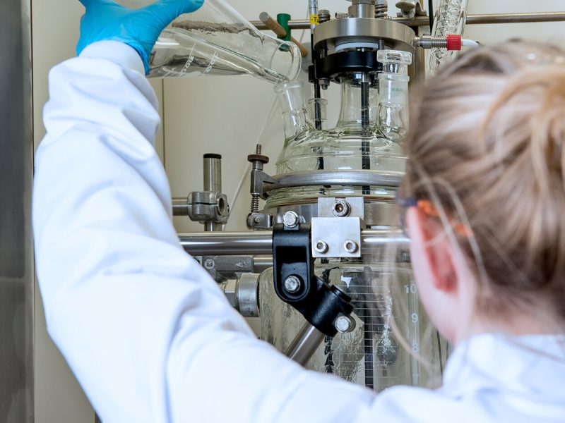 High Potency API Manufacturing: Safety by Design