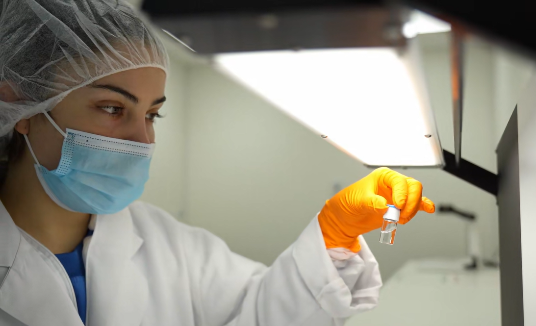 Sterile Fill and Finish Services