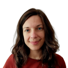 Maria Marioli - Principal Scientist - Group Lead