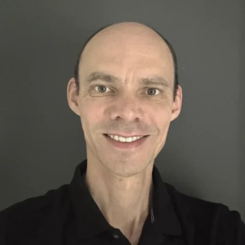 Sander van Berkel, PhD