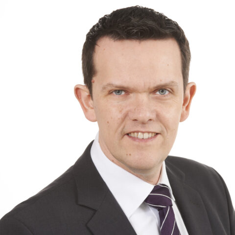 Dr. Roger Scherrers