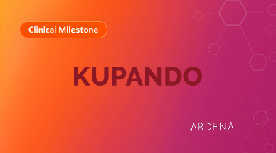 From Development to the Clinic: Supporting Kupando’s First Patient Dosed Milestone for KUP101 